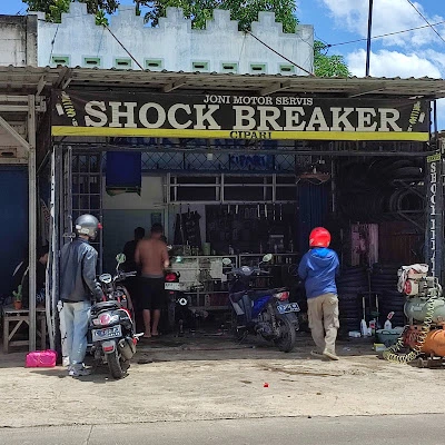 bengkel april shock breker