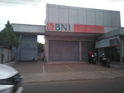 BNI KCP Majenang