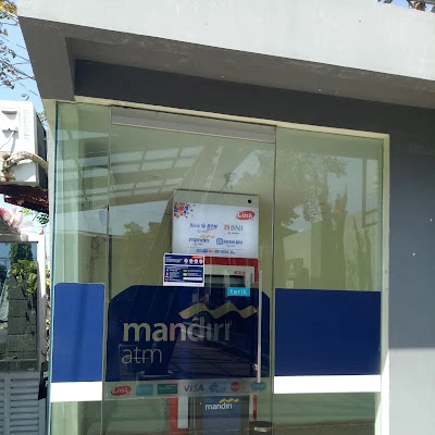 ATM Mandiri CLP GD LANAL CILACAP