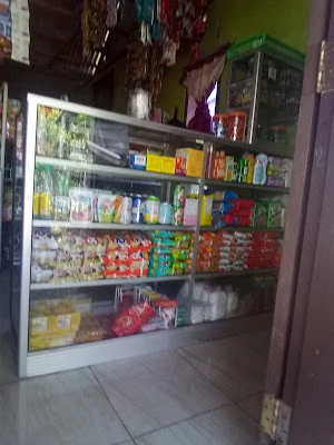 Warung Resi budi