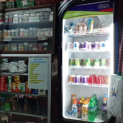 Toko SRC dan Agen BRILINK Sakimah