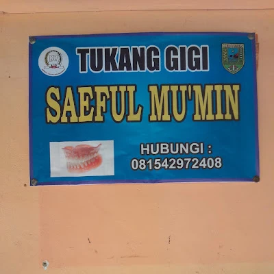 TUKANG GIGI ABDUL KHAMID