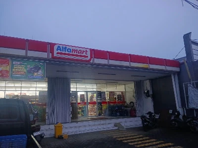 Alfamart Mrebet