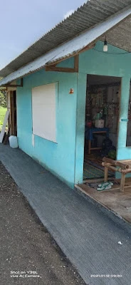 Warung biru mba yana