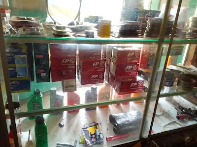 IPUL JOK MOTOR