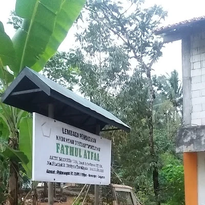 Madrasah Diniyah Nurul Huda
