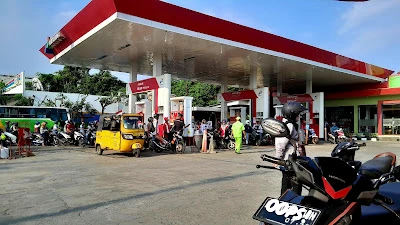 SPBU Pertamina 44.532.20 Karangmangu
