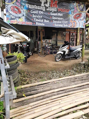 Bengkel TJM (Tembong Jaya Motor)