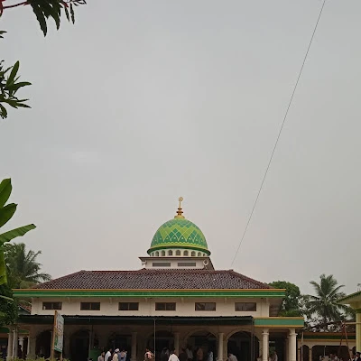 Mushola DARUNNAJAH Kedungdadap