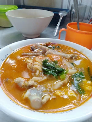 Seblak 57 Khas Bandung Om Uye