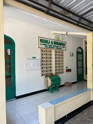 Mushola Al-Mungawanah Rawajarit
