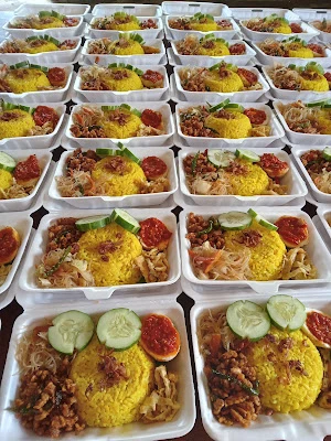 NAJMA CATERING