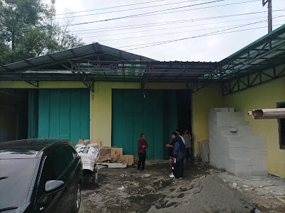 Sppg ponpes misbahul falah jatilawang