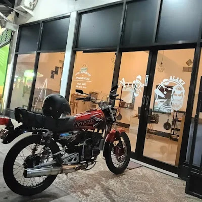 Nofx Barbershop