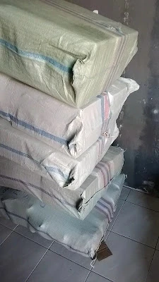 ABANG EXPRESS Jasa pengiriman barang luar negri murah & cepat