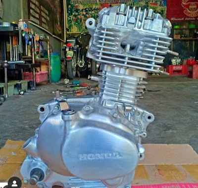 Figo motor