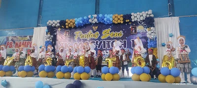 TK Masyitoh 01 Sindangsari Majenang