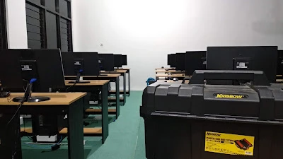 Solusi Reparasi Komputer