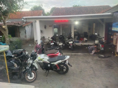 BENGKEL FALAH JAYA MOTOR
