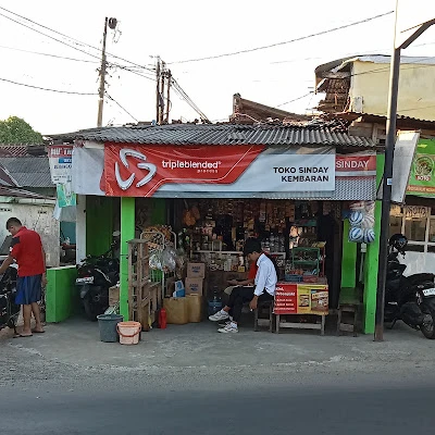Minimarket UMP