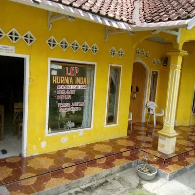 LKP LP2K Kania Indah