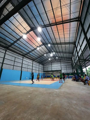 Kazana Volleyball School
