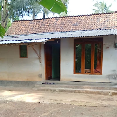 Pijat tuna netra segar bugar P. Kirun