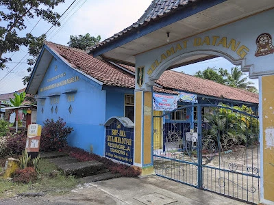SMA Muhammadiyah Kedungreja