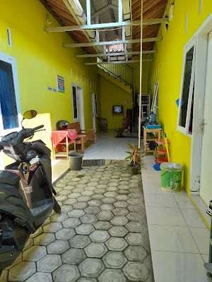 Kost Putri Wisma Putri SHAFANES