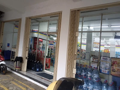 Indomaret AW Soemarmo