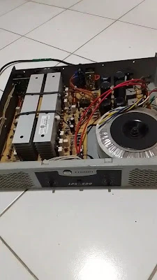 JAVAMAS AUDIO sounsistem