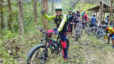 Pos Perhutani KarKem