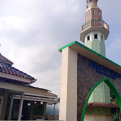 Masjid mifta akbar