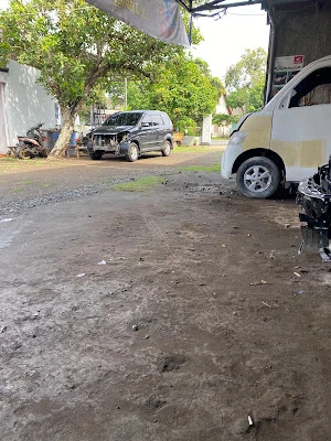 Bengkel mobil, restorasi,audio mobil,aksesoris