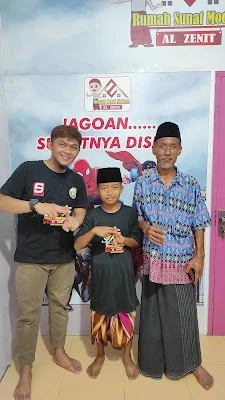 Rumah Sunat Modern AL-ZENIT