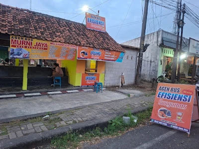 Agen Bus Efisiensi 01 Banyumas berdiri sejak 2015