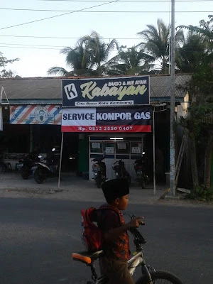 Mie Ayam Kabayan