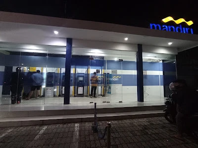 Galeri ATM Bank Mandiri