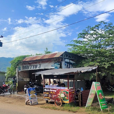 POM MINI mas imam/ toko berkah sebelh sma alma ata
