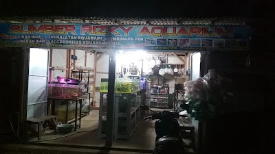 Sumber Rizky Aquarium