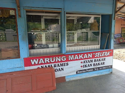 Warung Rames Sederhana