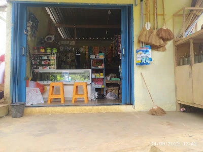 BERKAH CELL & TOKO RAFIF