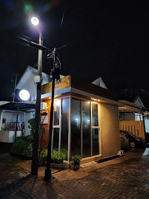Praktek drg Wildan Pratama A