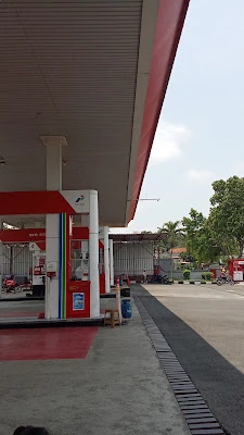 Mushola SPBU 34.46310