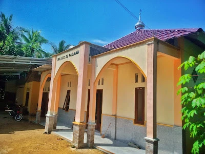 Pondok Pesantren Al - Falaah Alasamba