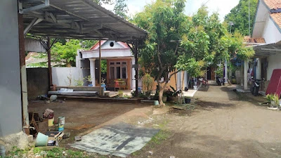 Timung Tukang Baja Keliling