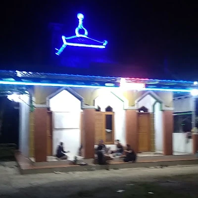 Mushola Al Khusnah Sibalung