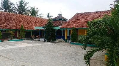 SDN Pesantren