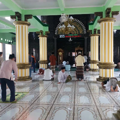 Masjid Sabilil Mustaqim