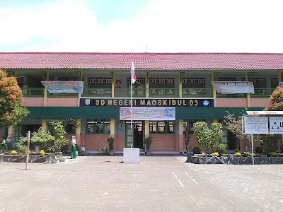 SD Negeri Maos Kidul 3